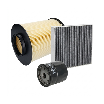 Kit filtre revizie Ford Focus 2 2.0 CNG 145 CP – PURRO