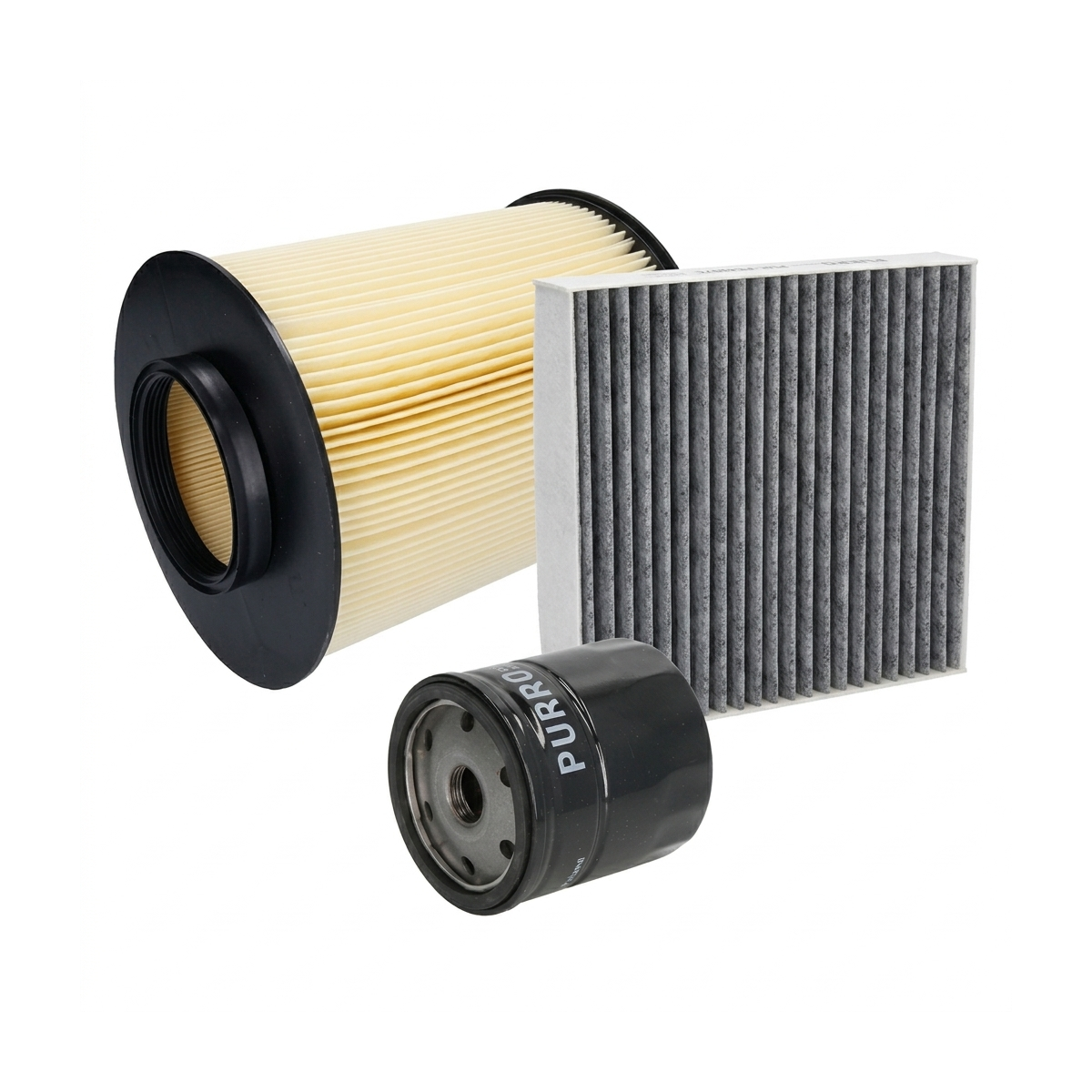 Kit filtre revizie Ford Focus 2 2.0 LPG 145 CP – PURRO
