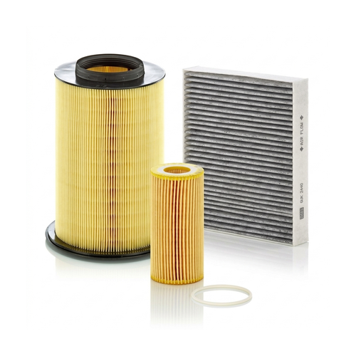 Kit filtre revizie Ford Focus 2 2.5 RS 500 350 CP – MANN