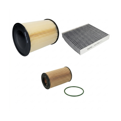 Kit filtre revizie Ford Focus 2 2.5 RS 500 350 CP – PURRO