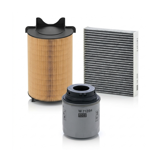 Kit filtre revizie VW Tiguan 5N 1.4 TSI 122 CP – MANN