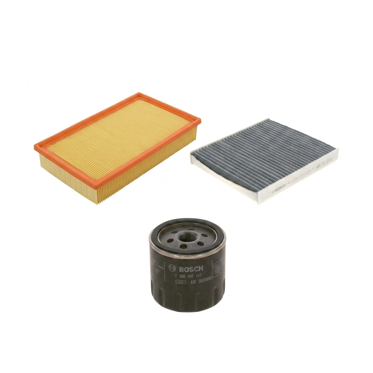 Kit filtre revizie VW Golf 7 1.4 TGI CNG 110 CP – Bosch