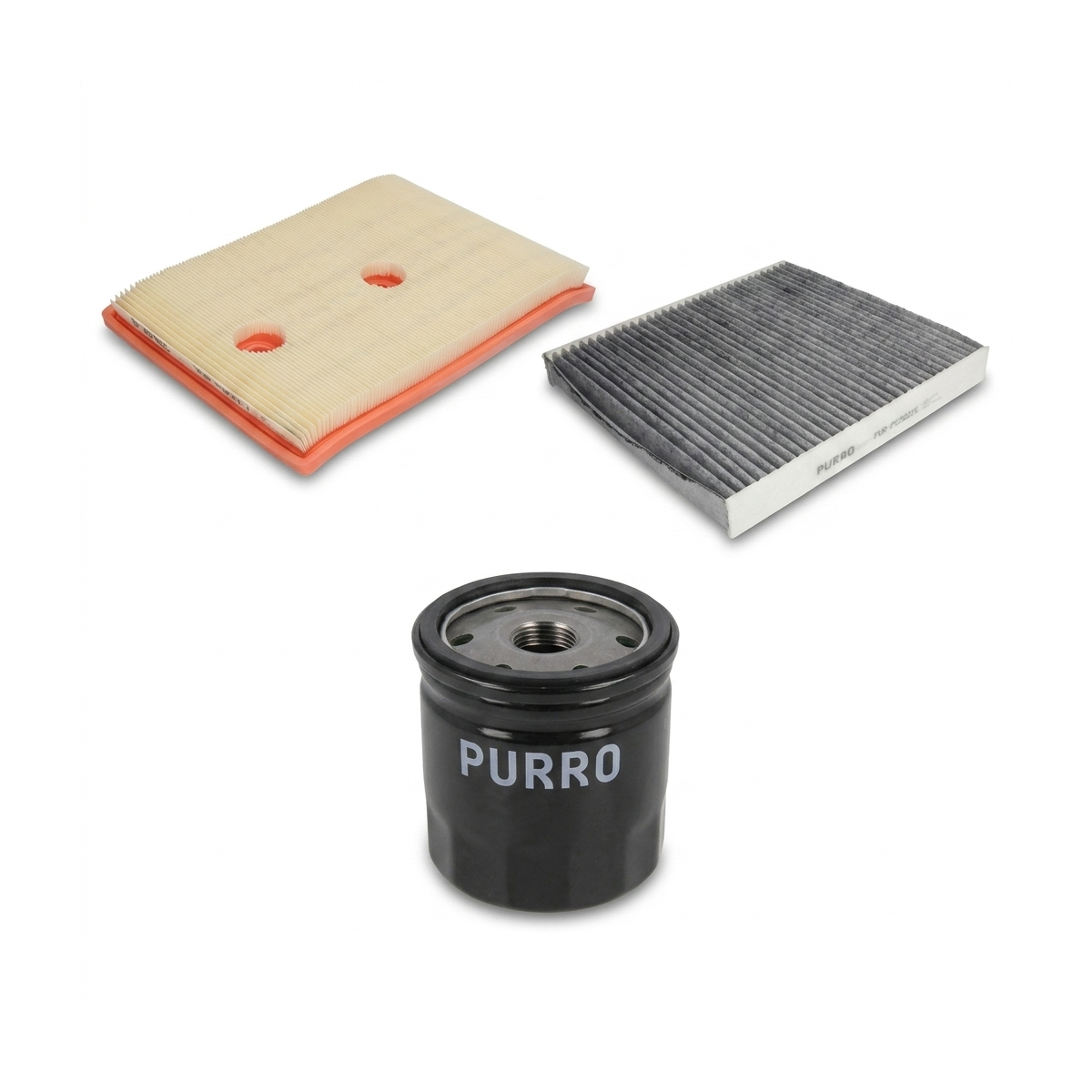 Kit filtre revizie VW Golf 7 1.4 TGI CNG 110 CP – PURRO