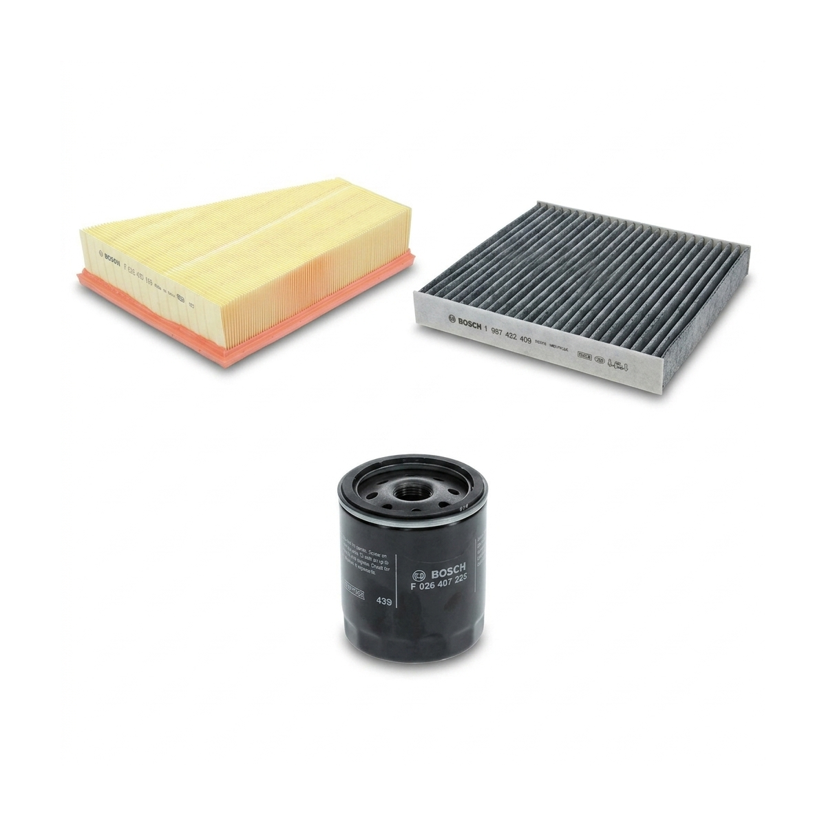 Kit filtre revizie Ford Mondeo 4 2.0 LPG 145 CP – Bosch