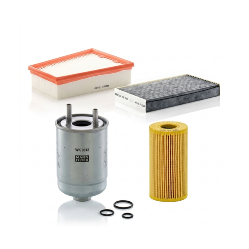 Kit filtre revizie Renault Megane 3 2.0 dCi 150 CP – MANN