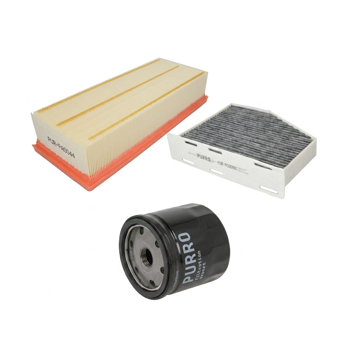 Kit filtre revizie VW Jetta 4 1.4 TSI 150 CP – PURRO