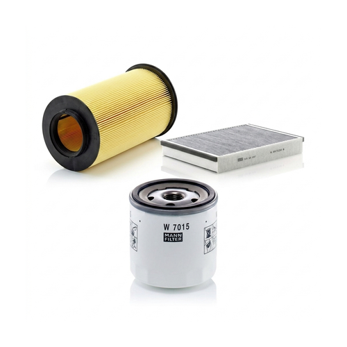 Kit filtre revizie Ford Focus 3 2.0 ST 250 CP – MANN