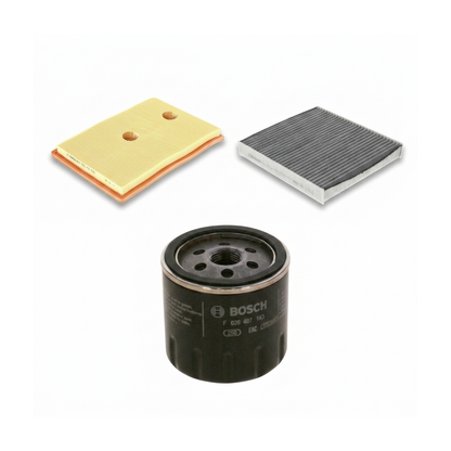 Kit filtre revizie VW Golf 7 1.2 TSI 86 CP – Bosch