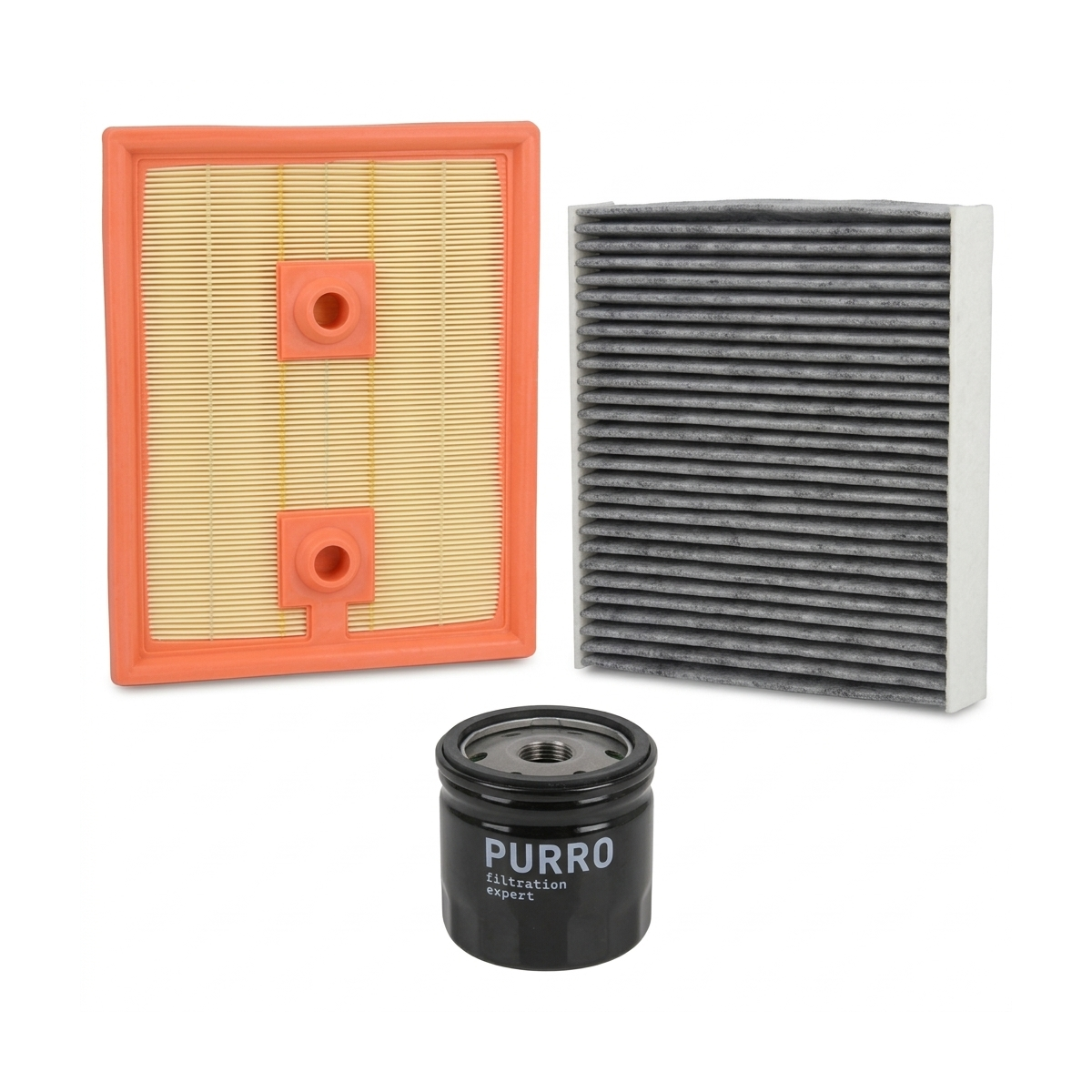 Kit filtre revizie VW Golf 7 1.2 TSI 86 CP – PURRO