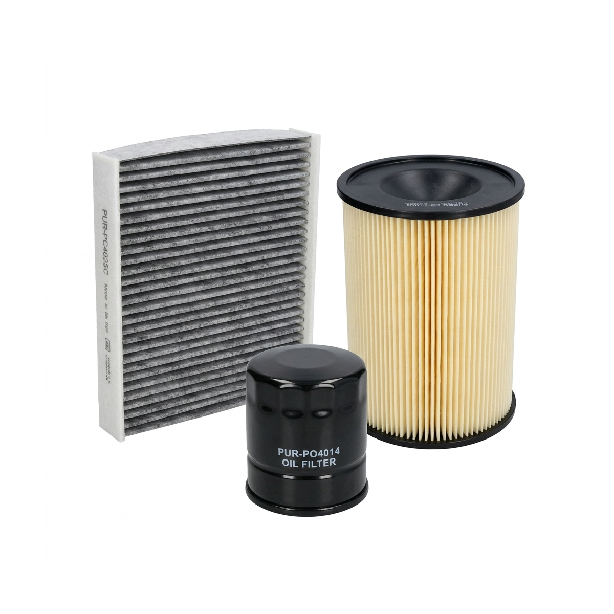 Kit filtre revizie Ford Focus 3 2.0 162 CP – PURRO