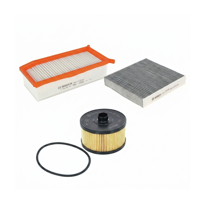Kit filtre revizie Renault Clio 4 0.9 TCe 90 CP – Bosch