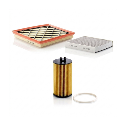 Kit filtre revizie Opel Astra J 1.6 SIDI 170 CP – MANN