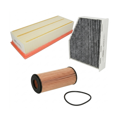 Kit filtre revizie VW Jetta 4 2.0 TSI 211 CP – PURRO