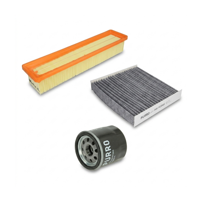 Kit filtre revizie Dacia Logan 2 1.2 75 CP – PURRO