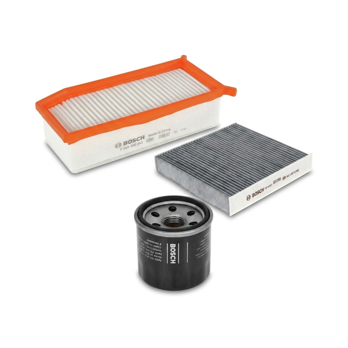 Kit filtre revizie Renault Clio 4 1.6 RS 200 CP – Bosch