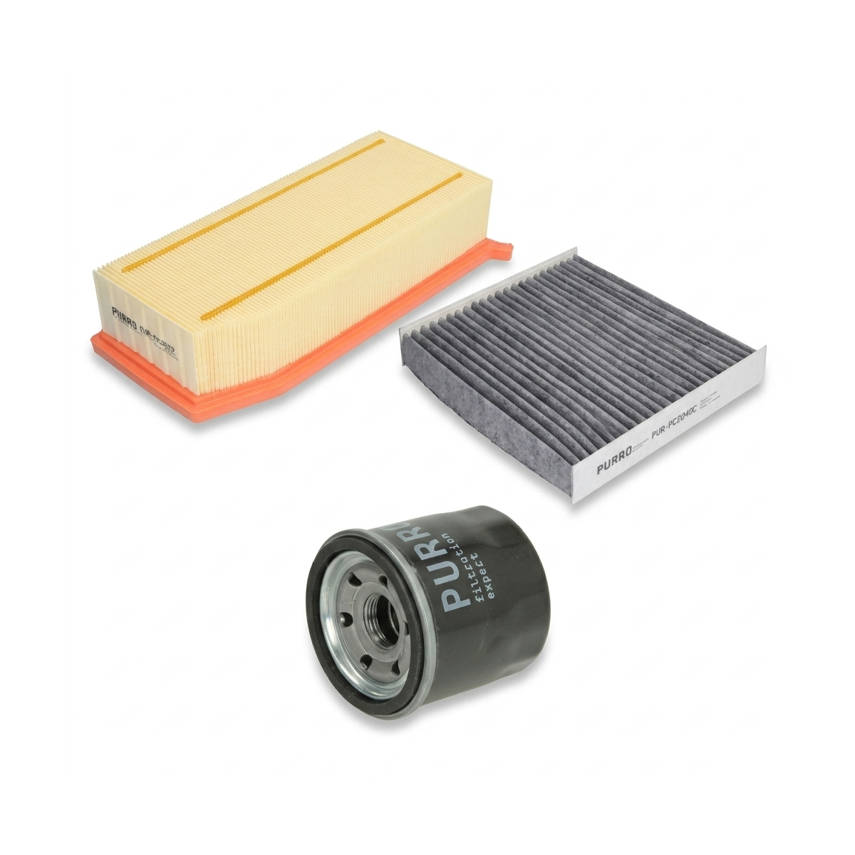 Kit filtre revizie Renault Clio 4 1.6 RS 200 CP – PURRO