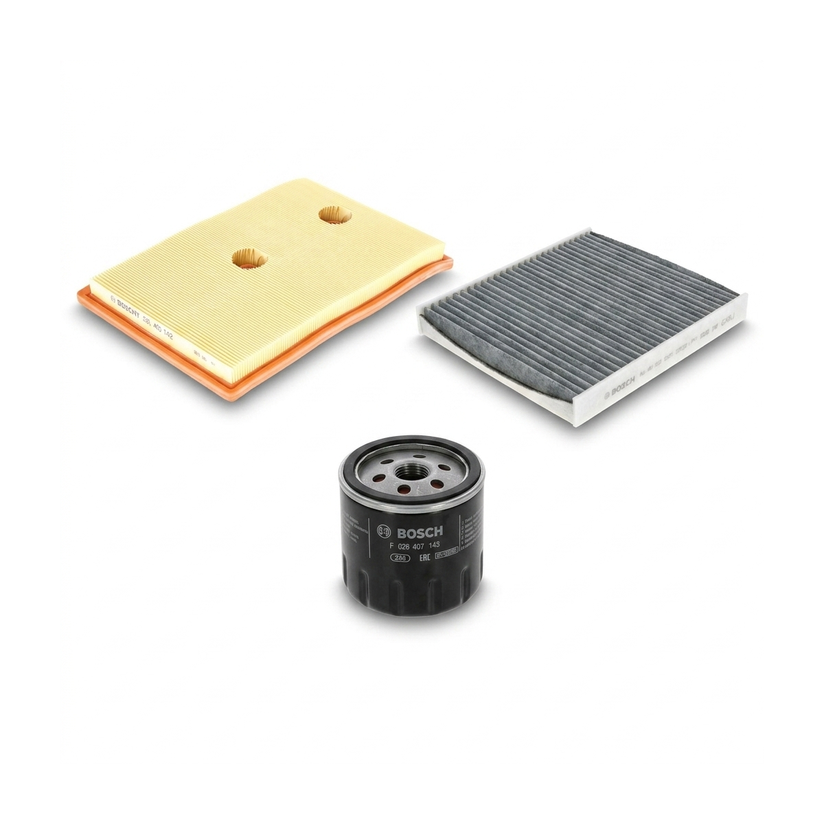 Kit filtre revizie Skoda Octavia 3 1.2 TSI 86 CP – Bosch