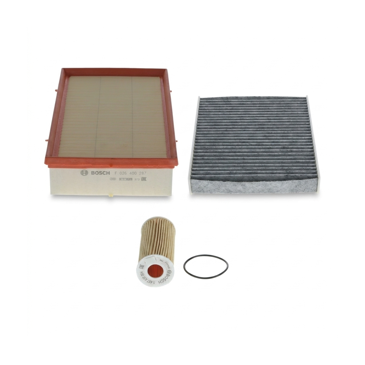Kit filtre revizie Skoda Octavia 3 1.8 TSI 180 CP – Bosch