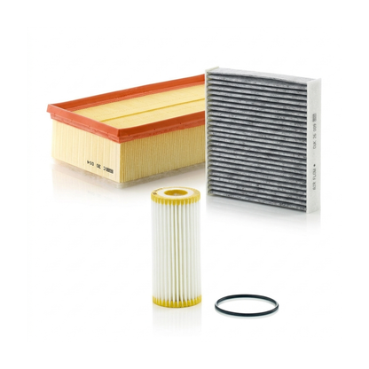 Kit filtre revizie Skoda Octavia 3 1.8 TSI 180 CP – MANN