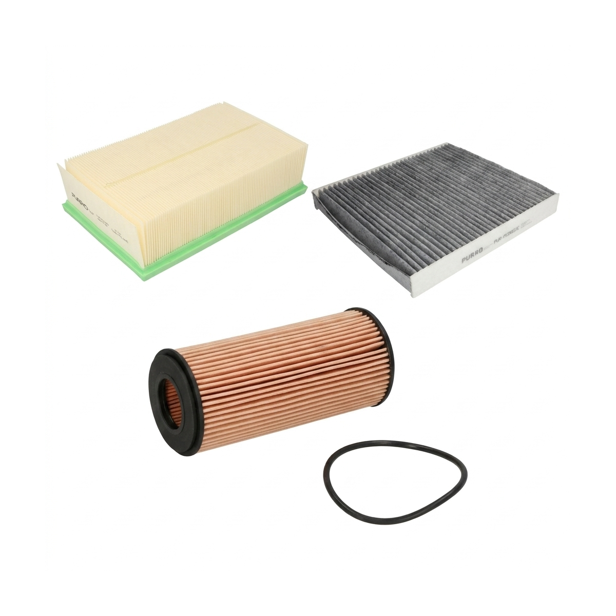Kit filtre revizie Skoda Octavia 3 1.8 TSI 180 CP – PURRO