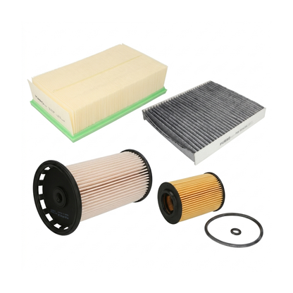 Kit filtre revizie VW Golf 7 2.0 TDI 110 CP – PURRO