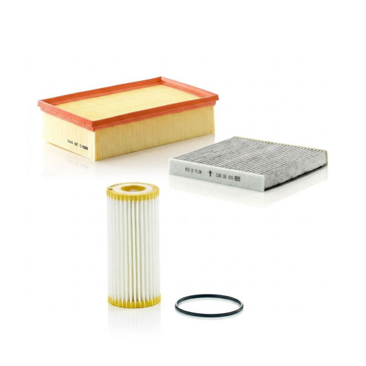 Kit filtre revizie Skoda Octavia 3 2.0 TSI RS 220 CP – MANN