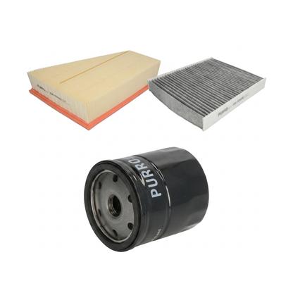 Kit filtre revizie Ford Mondeo 4 2.0 EcoBoost 240 CP – PURRO