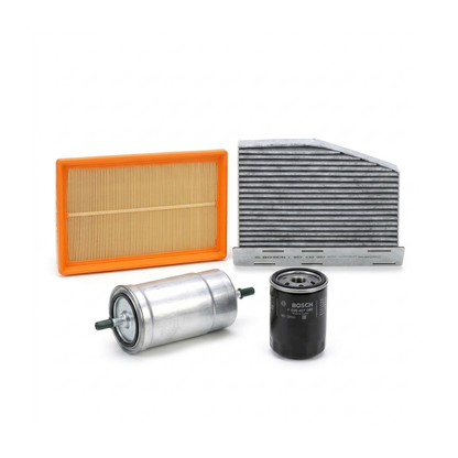 Kit filtre revizie Skoda Octavia 2 1.8 TSI 152 CP – Bosch