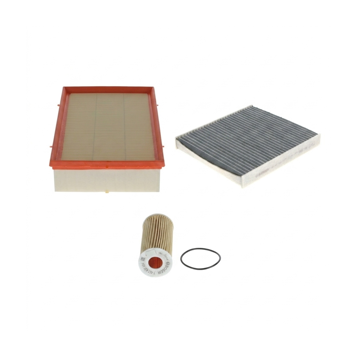 Kit filtre revizie VW Golf 8 2.0 GTI 50 325 CP – Bosch