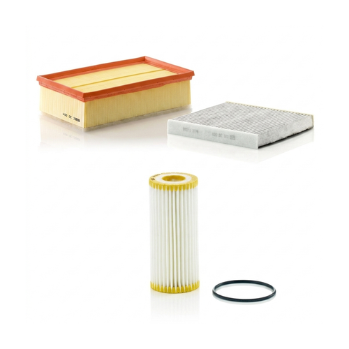 Kit filtre revizie VW Golf 8 2.0 GTI 50 325 CP – MANN