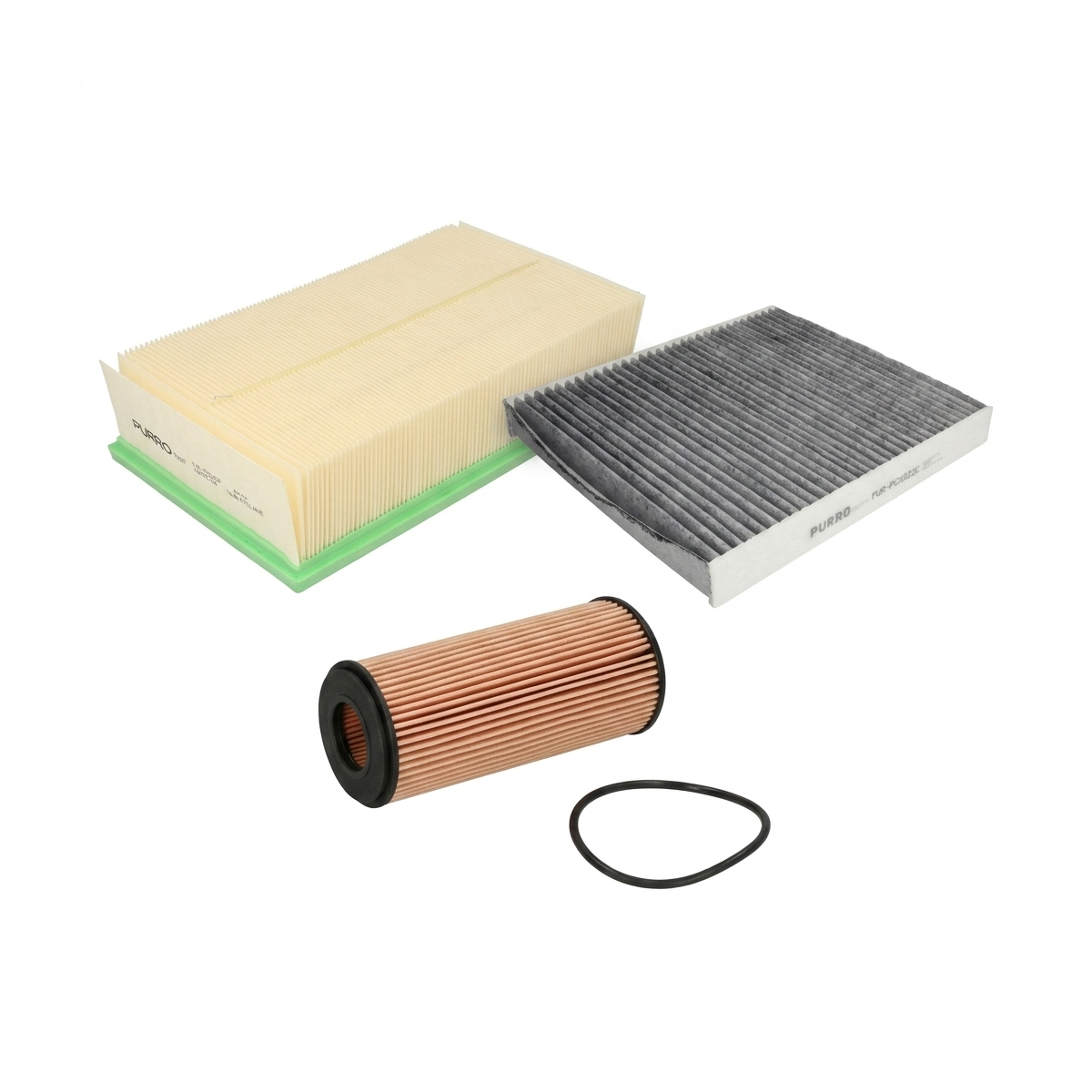 Kit filtre revizie VW Golf 8 2.0 GTI 50 325 CP – PURRO