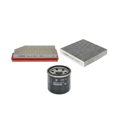 Kit filtre revizie Dacia Jogger RK 1.6 Hybrid 140 141 CP – Bosch