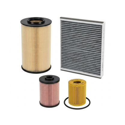 Kit filtre revizie Ford Focus 3 2.0 TDCi 115 CP – Bosch