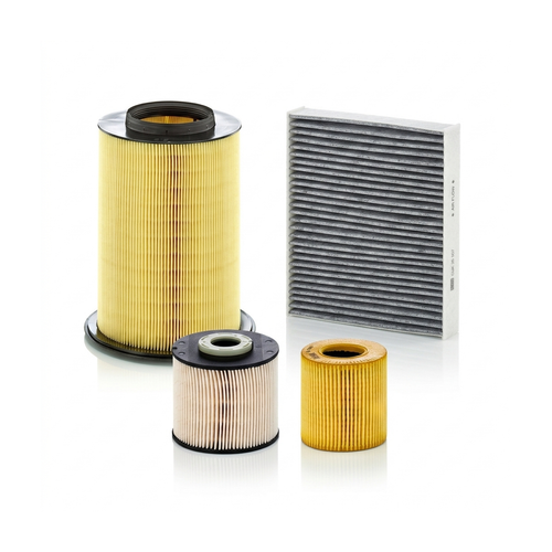 Kit filtre revizie Ford Focus 3 2.0 TDCi 115 CP – MANN