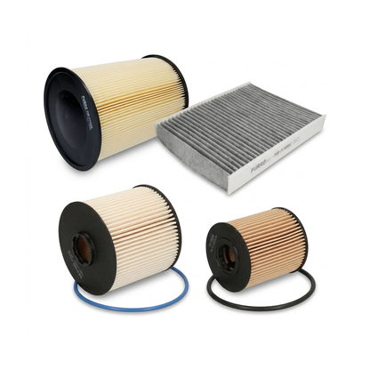 Kit filtre revizie Ford Focus 3 2.0 TDCi 115 CP – PURRO