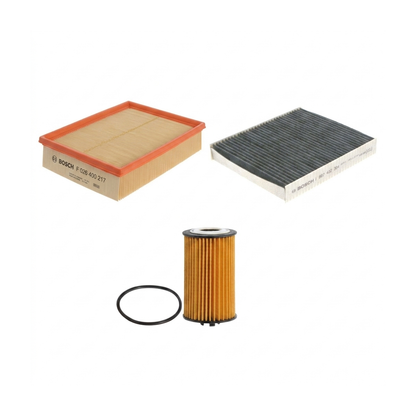 Kit filtre revizie Opel Astra J 1.4 Turbo – Bosch