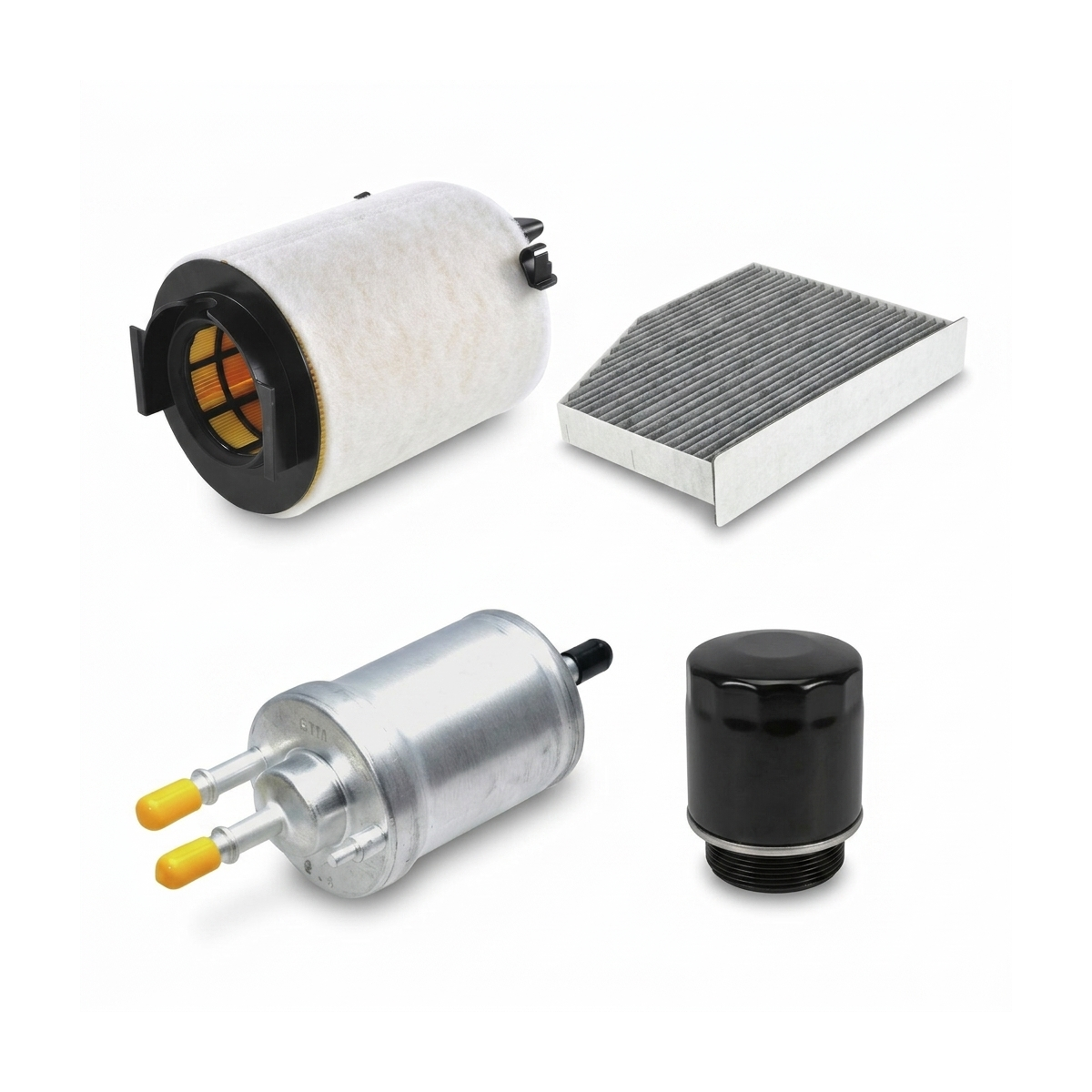 Kit filtre revizie VW Golf 6 1.2 TSI 86 CP – Bosch