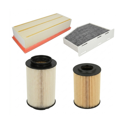Kit filtre revizie VW Jetta 4 2.0 TDI 110 CP – PURRO