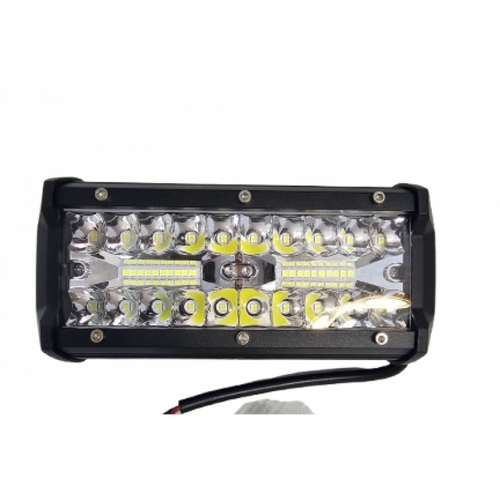 Proiector auto 120 W 12/24V, 80 LED