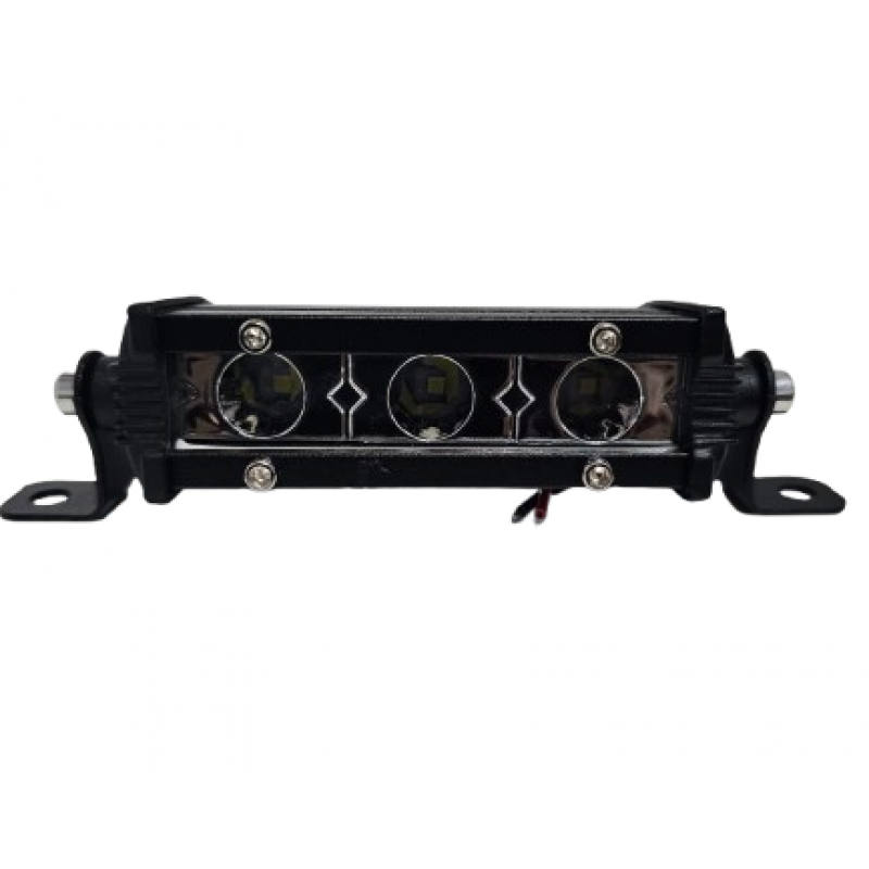 Proiector auto 3 Leduri 9W-12/24v