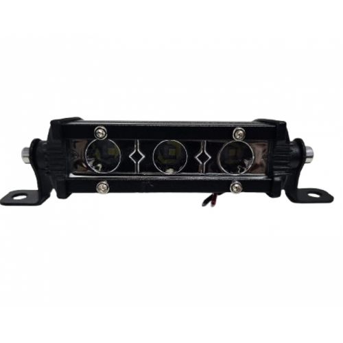 Proiector auto 3 Leduri 9W-12/24v