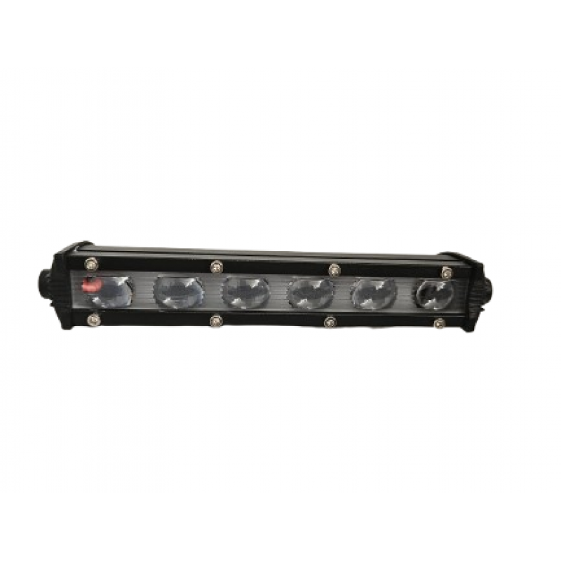 Proiector auto 6 Leduri 18W -12/24v