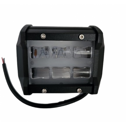 Proiector auto 6 Leduri 18W COB-12/24V