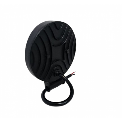 Proiector LED 27w Rotund-9 LED SLIM -12/24V