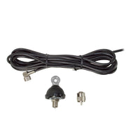 CABLU DE LEGATURA PNI FC27 SI MONTURA PENTRU ANTENE CU FLUTURE, CONTINE MUFA PL259