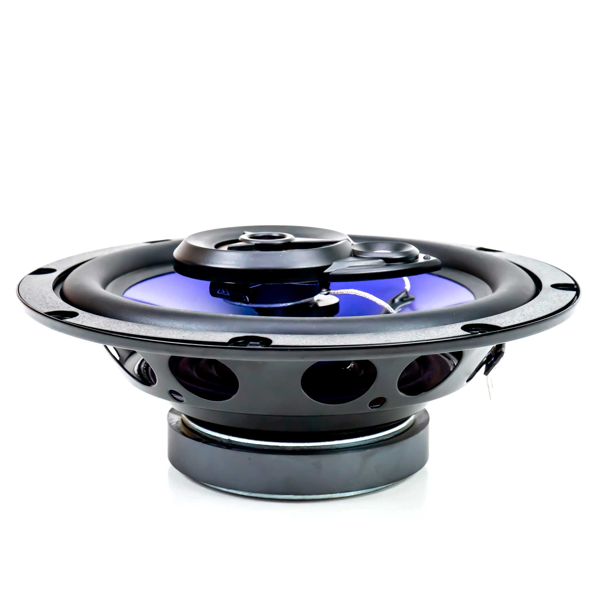 KOAXIÁLIS AUTÓS HANGSZÓRÓK PNI HIFI650, 120W, 16,5 CM, 3 ÚT, RÁCS TARTOZÉK, 2 DB-OS KÉSZLET