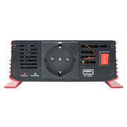 INVERTOR DE TENSIUNE PNI L1200W ALIMENTARE 12V IESIRE 230V