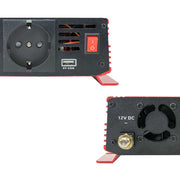 INVERTOR DE TENSIUNE PNI L1200W ALIMENTARE 12V IESIRE 230V