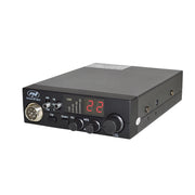 STATIE RADIO CB PNI ESCORT HP 8024 12/24V CU ASQ REGLABIL