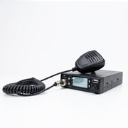 STATIE RADIO CB PNI ESCORT HP 9700 12/24V, USB, ANC, ASQ, MUFA DE BRICHETA INCLUSA